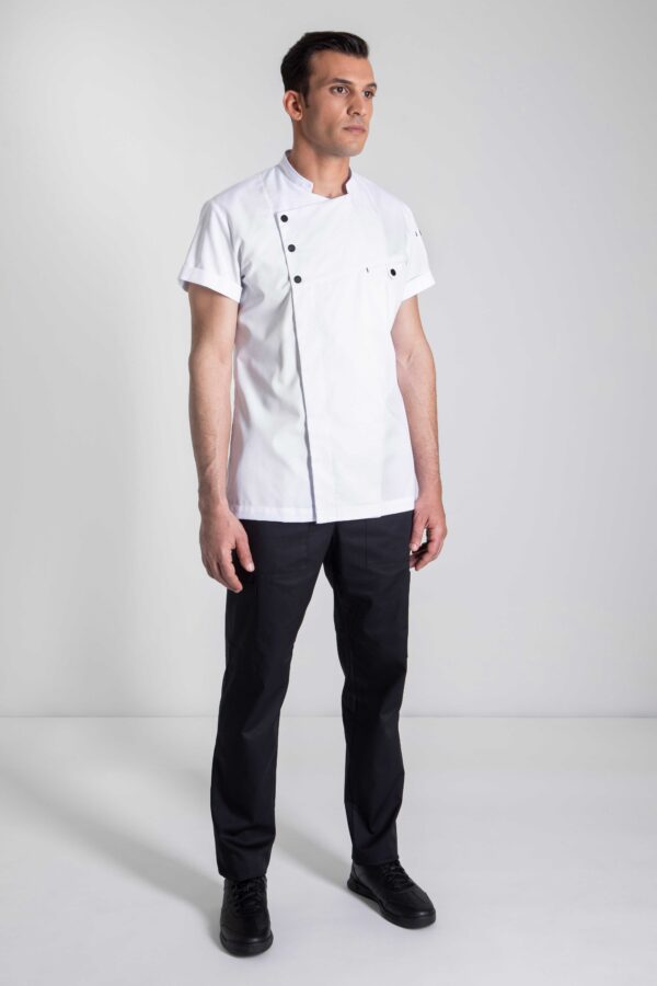 Leo Short Sleeve Tunic - Thumbnail Image 2