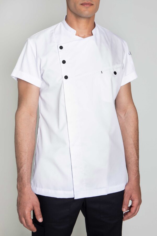 Leo Short Sleeve Tunic - Thumbnail Image 1