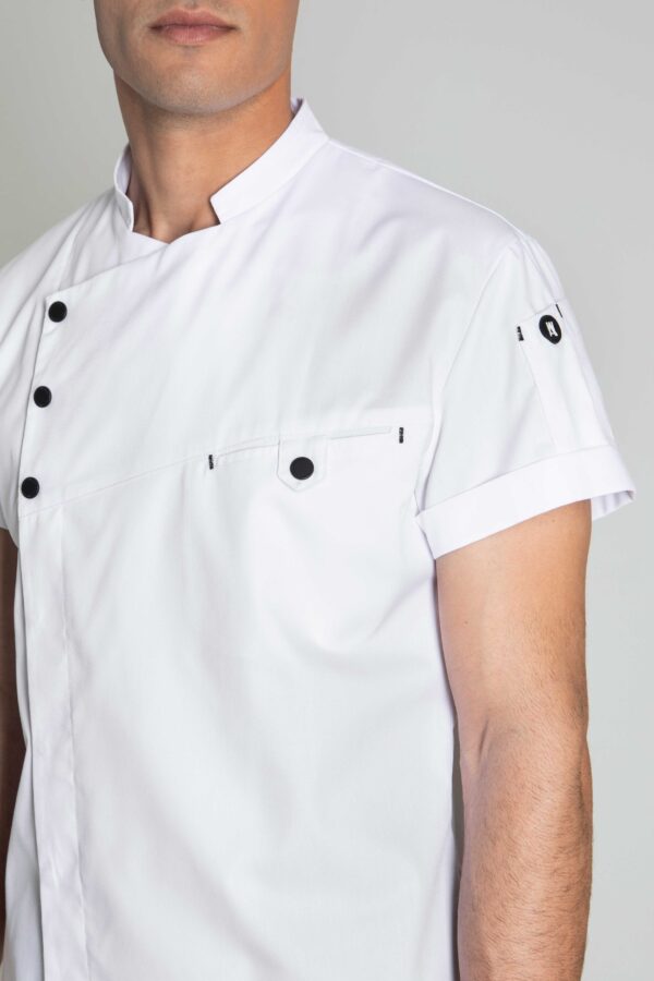 Leo Short Sleeve Tunic - Thumbnail Image 3