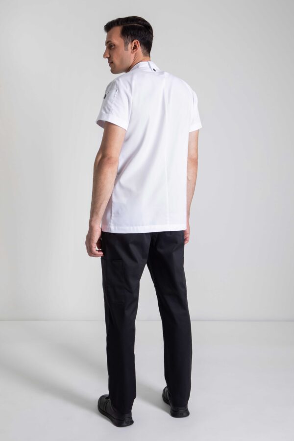Leo Short Sleeve Tunic - Thumbnail Image 4