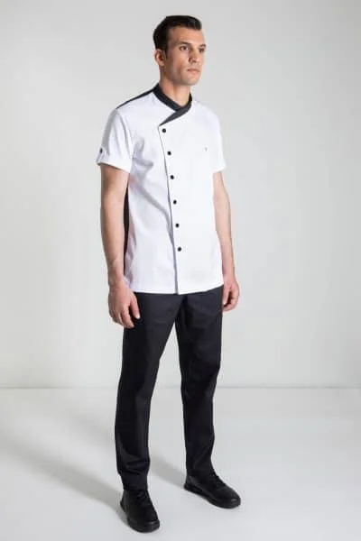 Alternative view of Aero Cool Chef Jacket