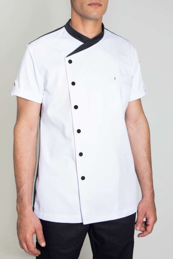 Aero Cool Chef Jacket - Thumbnail Image 1