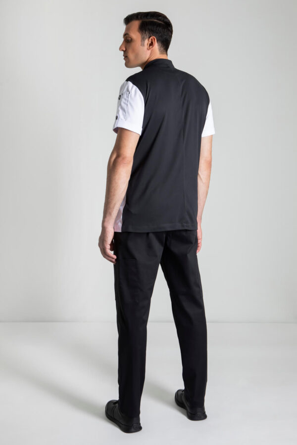Aero Cool Chef Jacket - Thumbnail Image 5