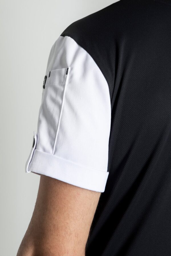 Aero Cool Chef Jacket - Thumbnail Image 4