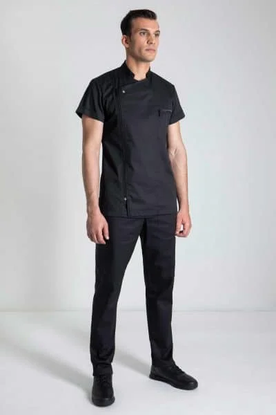 Alternative view of Zefiros Short Sleeve Tunic