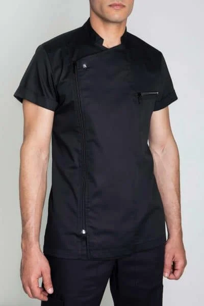 Zefiros Short Sleeve Tunic