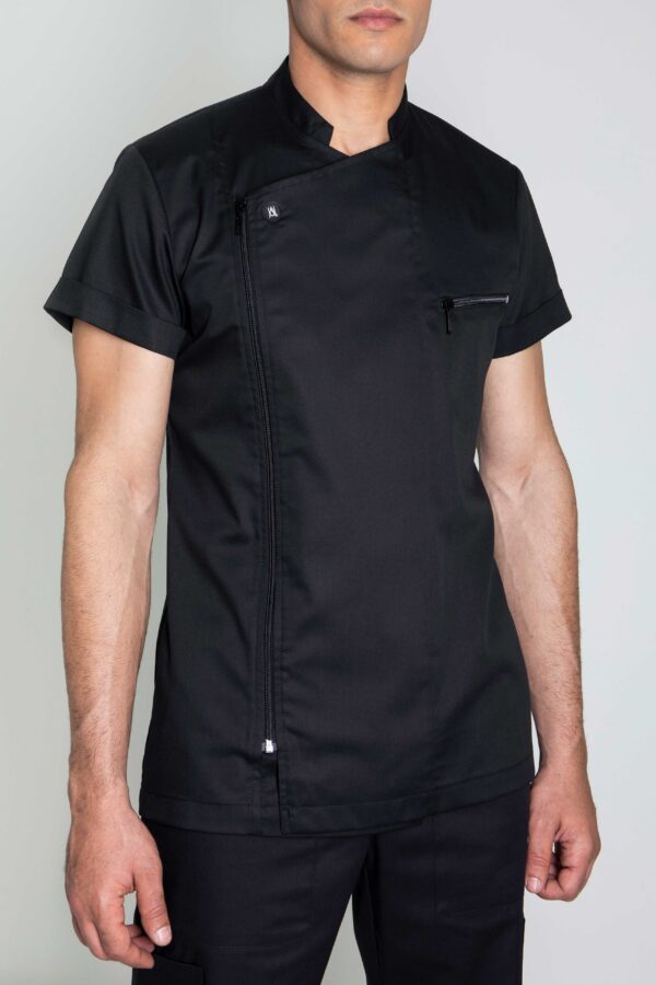 Zefiros Short Sleeve Tunic - Thumbnail Image 1