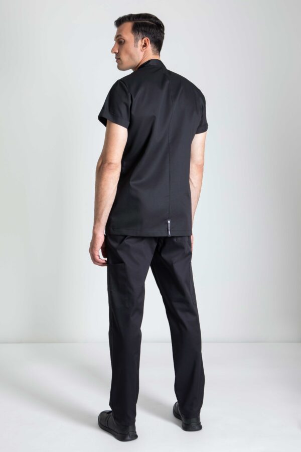 Zefiros Short Sleeve Tunic - Thumbnail Image 4