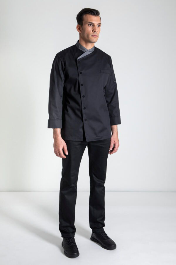 Adi Chef Jacket - Thumbnail Image 2