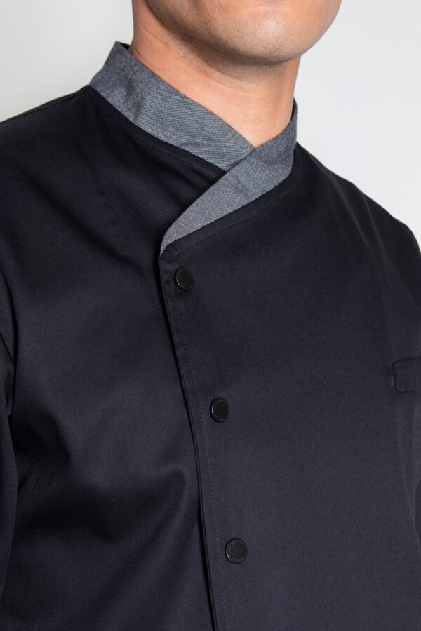 Adi Chef Jacket - Thumbnail Image 3