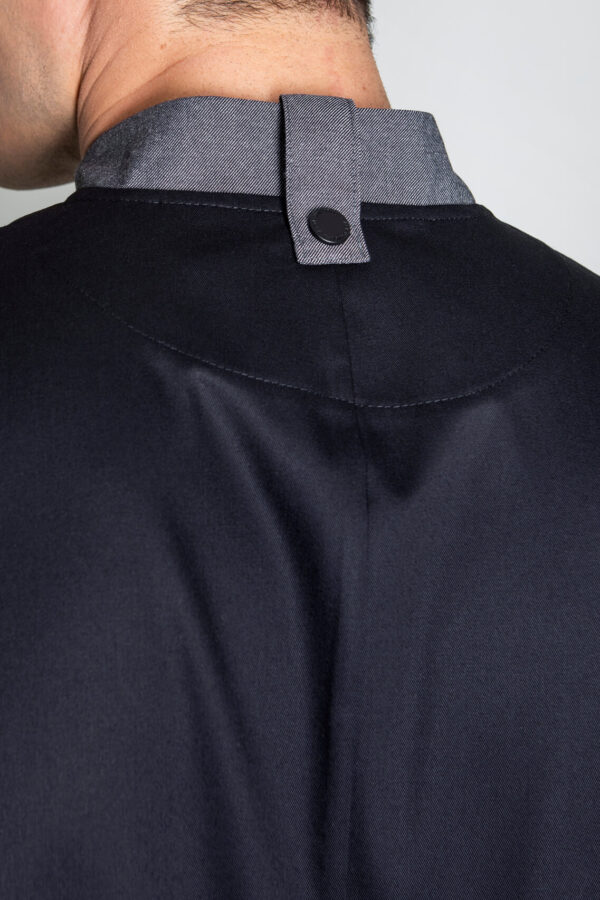 Adi Chef Jacket - Thumbnail Image 4