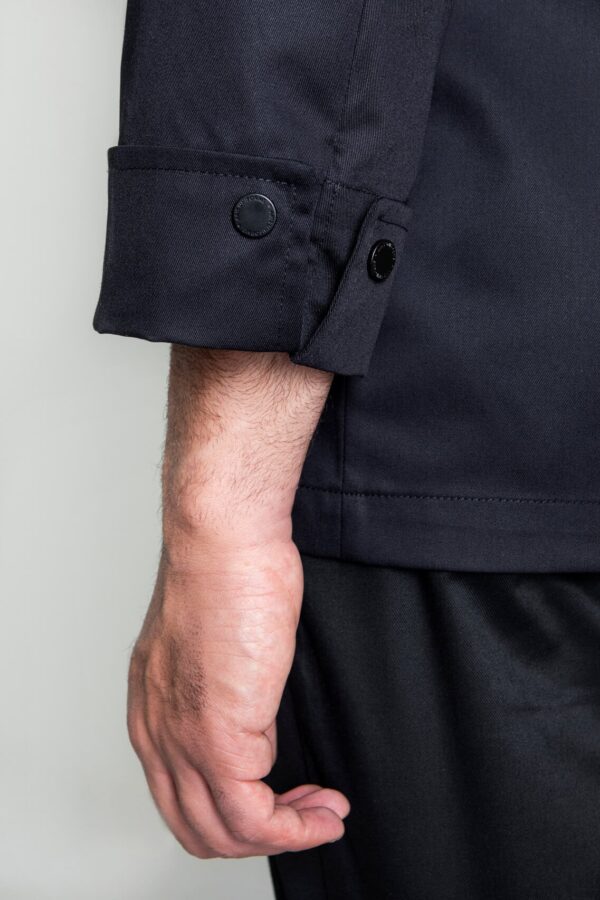 Adi Chef Jacket - Thumbnail Image 5