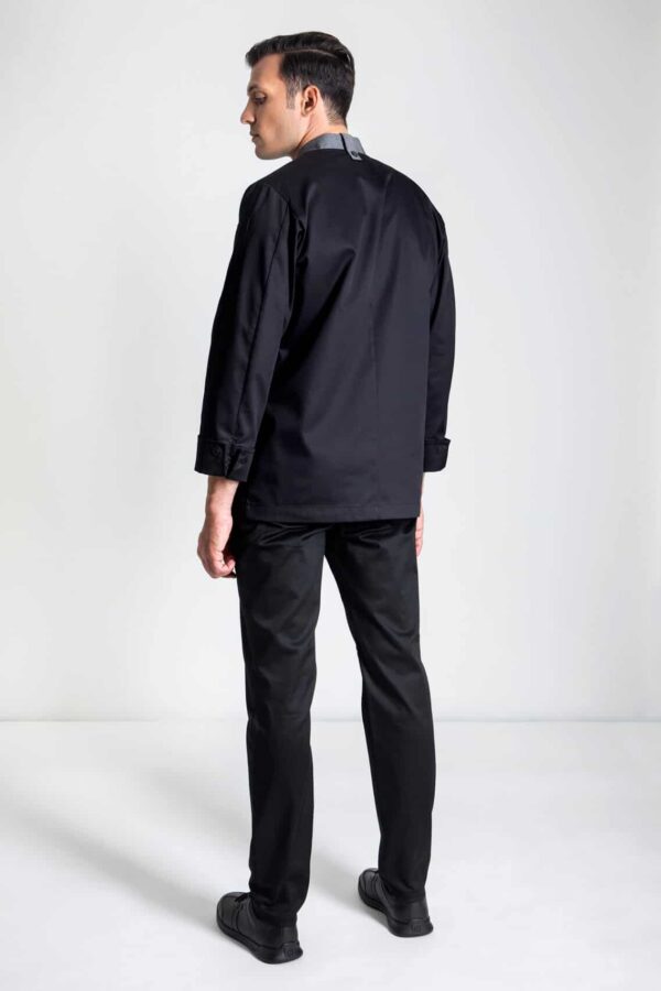 Adi Chef Jacket - Thumbnail Image 6