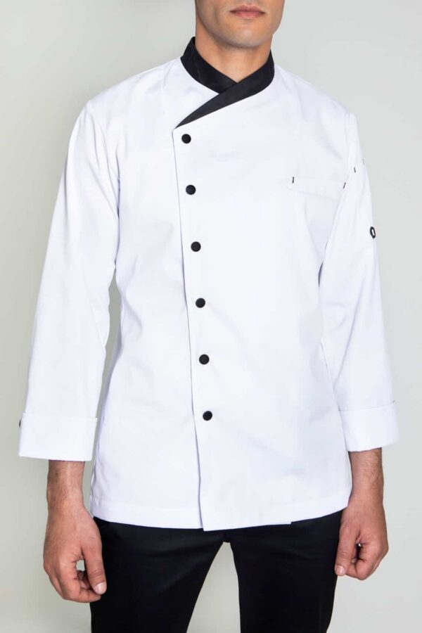 Adi Chef Jacket - Thumbnail Image 1