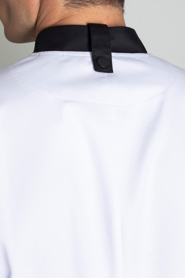 Adi Chef Jacket - Thumbnail Image 5