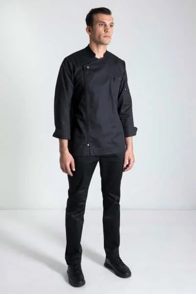 Alternative view of Zefiros Chef Jacket