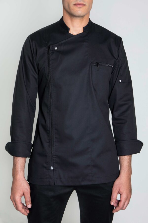 Zefiros Chef Jacket - Thumbnail Image 1