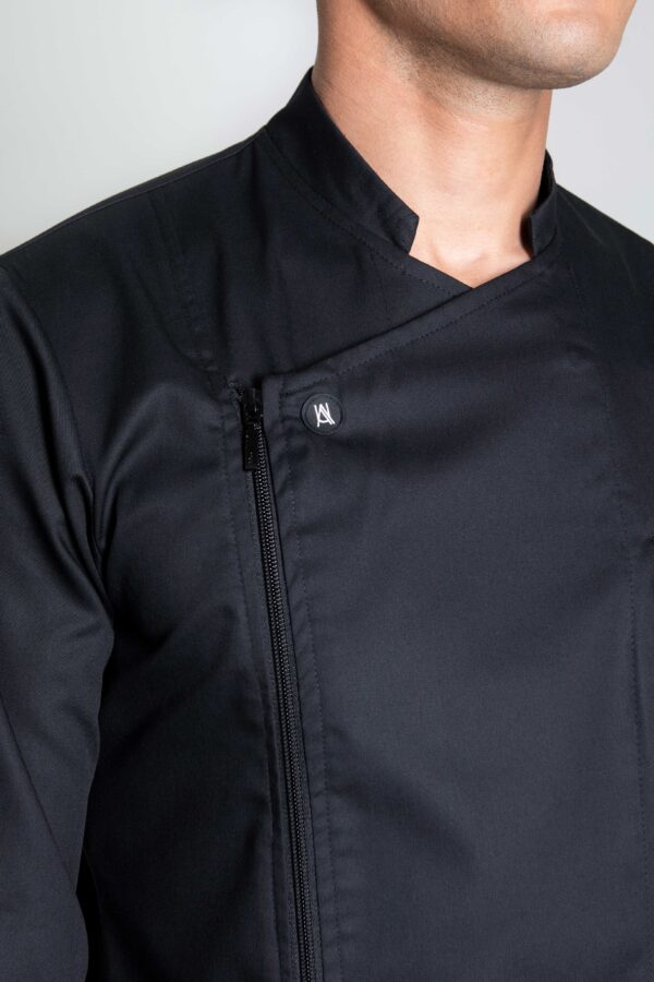 Zefiros Chef Jacket - Thumbnail Image 3