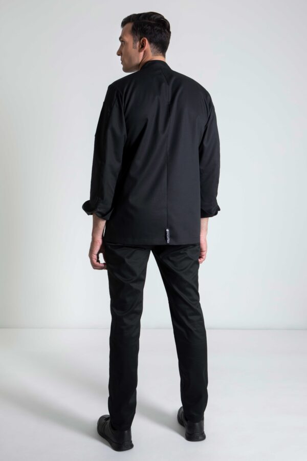 Zefiros Chef Jacket - Thumbnail Image 4