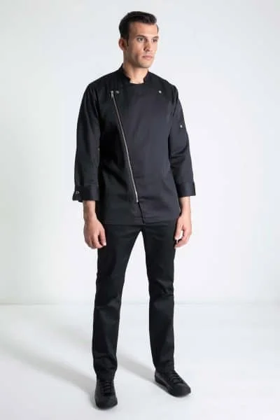 Alternative view of Moto Chef Jacket