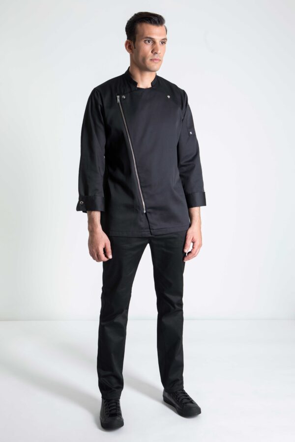 Moto Chef Jacket - Thumbnail Image 2
