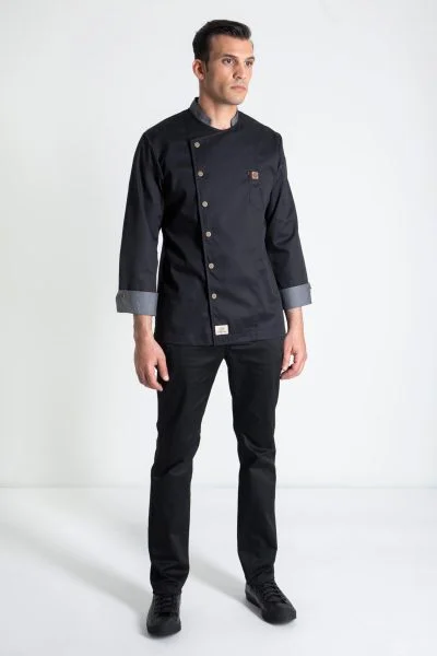 Alternative view of Lee Chef Jacket