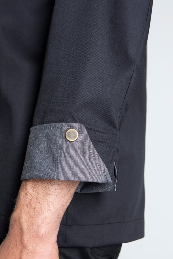 Lee Chef Jacket - Thumbnail Image 5