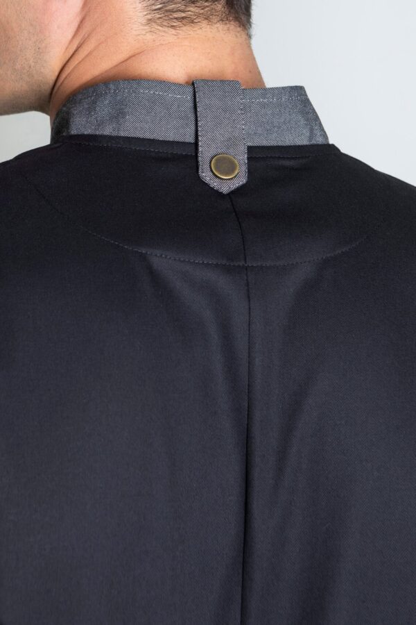 Lee Chef Jacket - Thumbnail Image 4