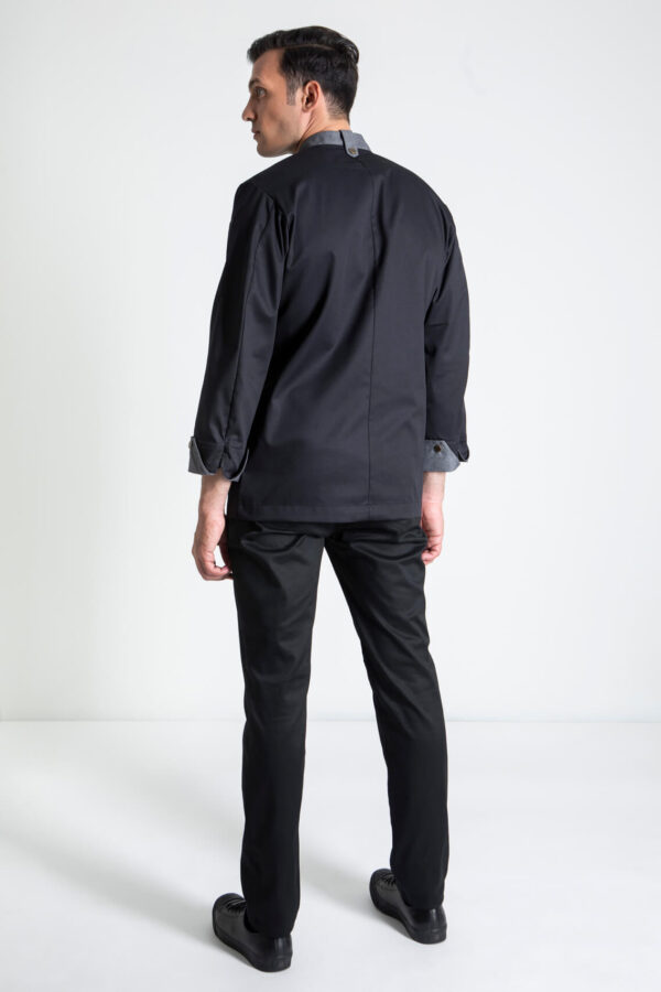 Lee Chef Jacket - Thumbnail Image 6