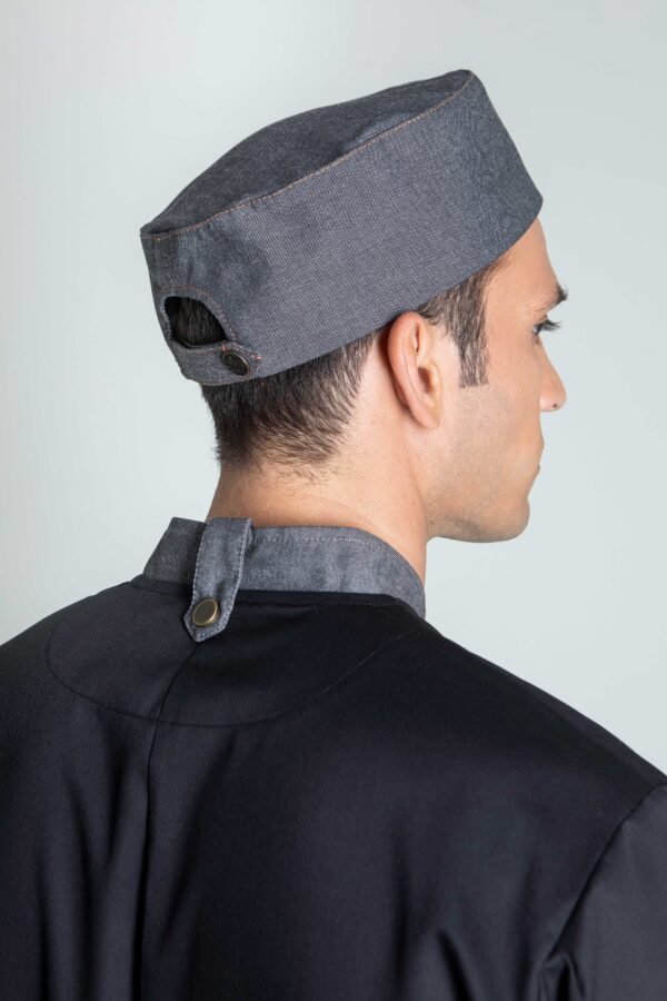 Urban Skull Cap - Thumbnail Image 2