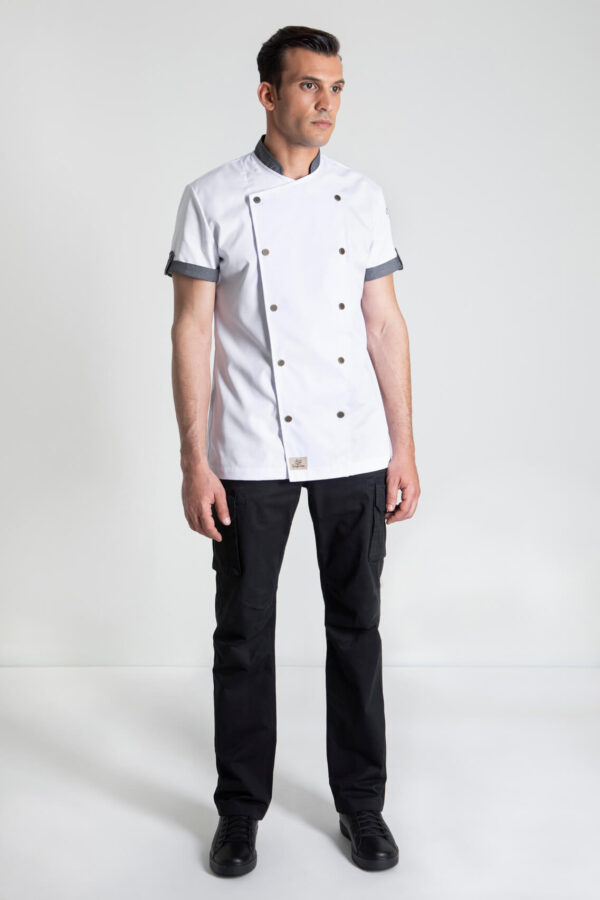 Jax Short Sleeve Shirt - Thumbnail Image 2