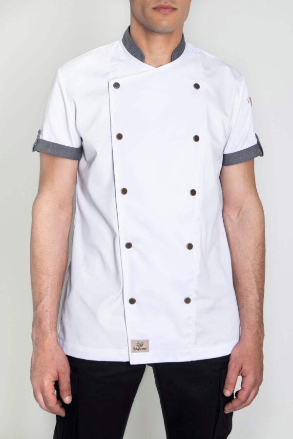 Jax Short Sleeve Shirt - Thumbnail Image 1