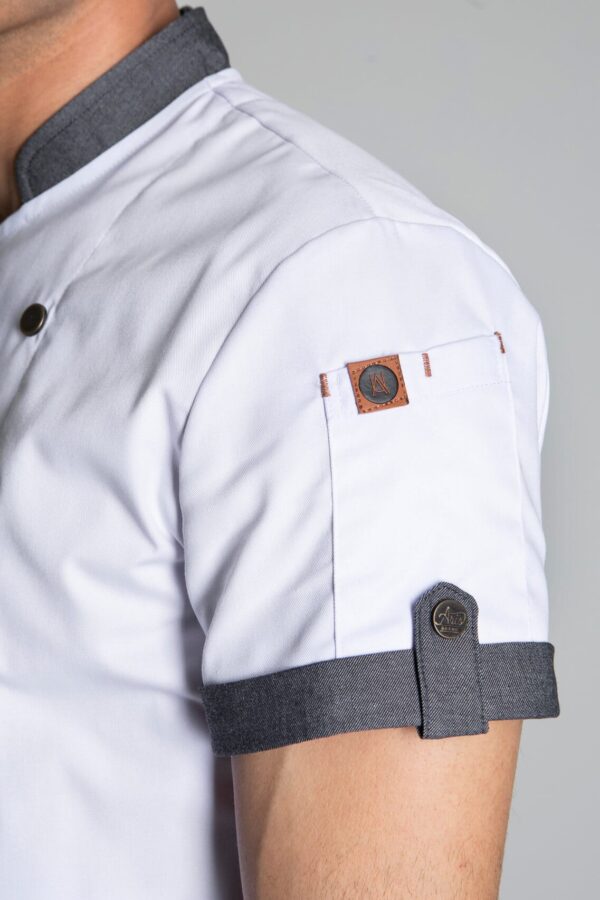 Jax Short Sleeve Shirt - Thumbnail Image 4