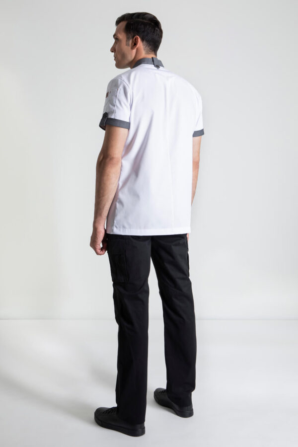 Jax Short Sleeve Shirt - Thumbnail Image 6