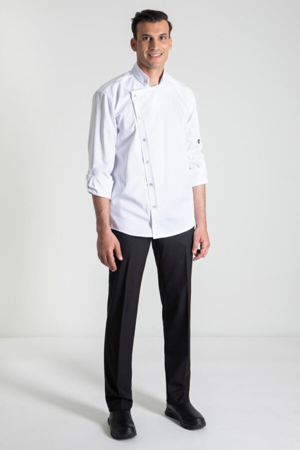 Proteus Chef Jacket - Thumbnail Image 3