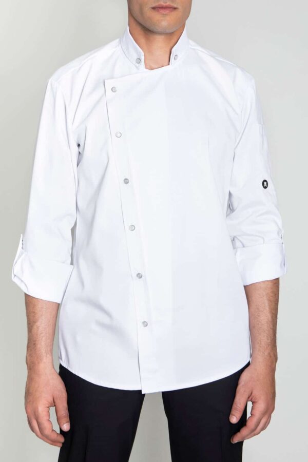 Proteus Chef Jacket - Thumbnail Image 2