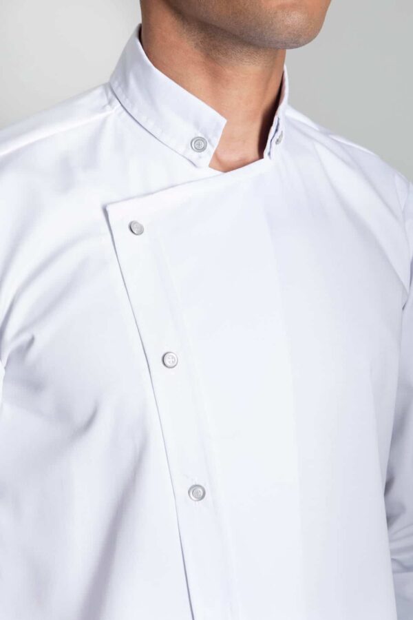 Proteus Chef Jacket - Thumbnail Image 1