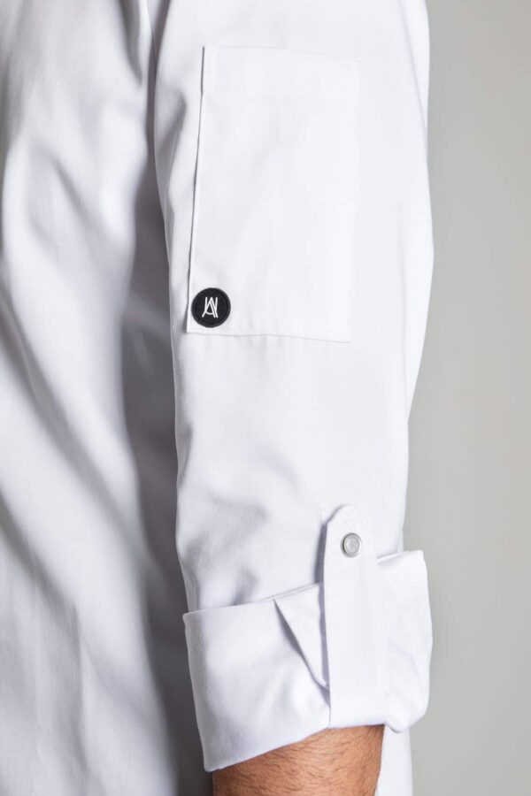 Proteus Chef Jacket - Thumbnail Image 4