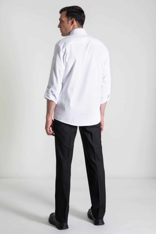 Proteus Chef Jacket - Thumbnail Image 5