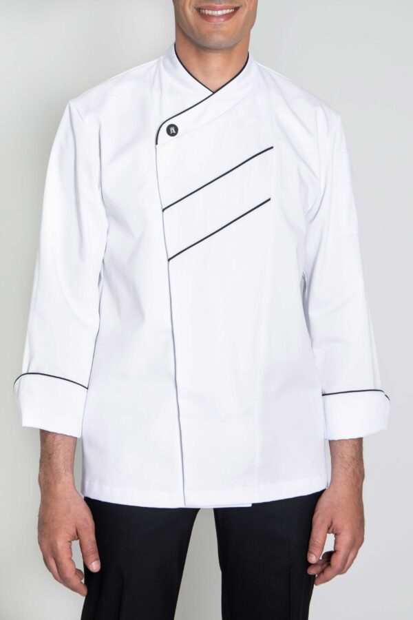 Aris Chef Jacket - Thumbnail Image 1