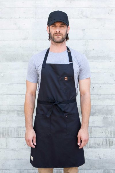 Dylan Bib Apron