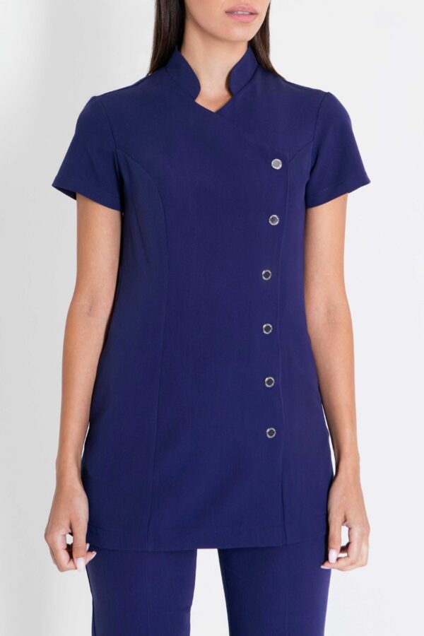 Asymmetrical Women's Tunic - Thumbnail Image 1