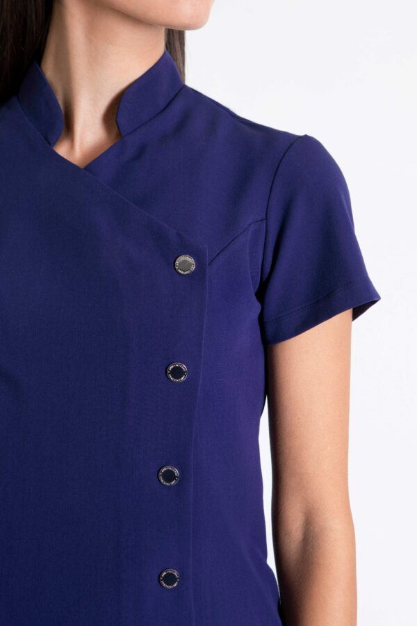 Asymmetrical Women's Tunic - Thumbnail Image 3