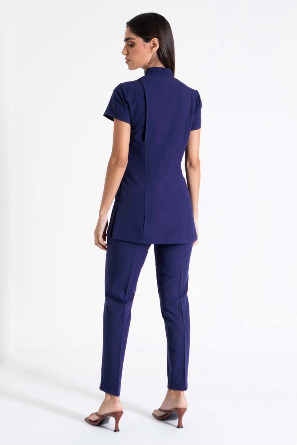 Asymmetrical Women's Tunic - Thumbnail Image 4