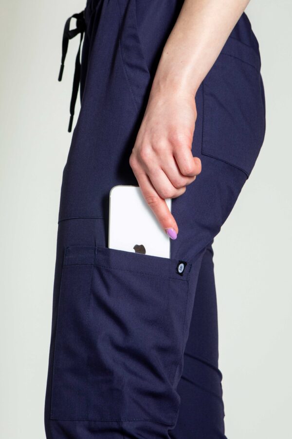 Madi Utility Trouser - Thumbnail Image 2