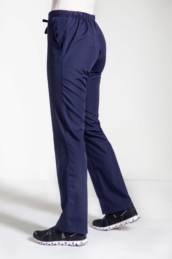 Eleni Scrub Trouser - Thumbnail Image 3