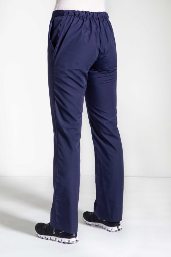 Eleni Scrub Trouser - Thumbnail Image 4