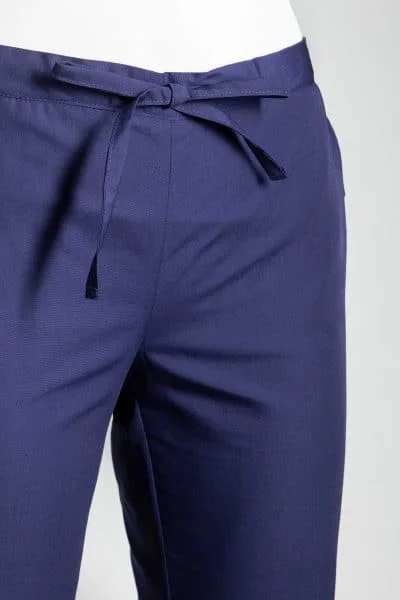 Alternative view of Eleni Scrub Trouser