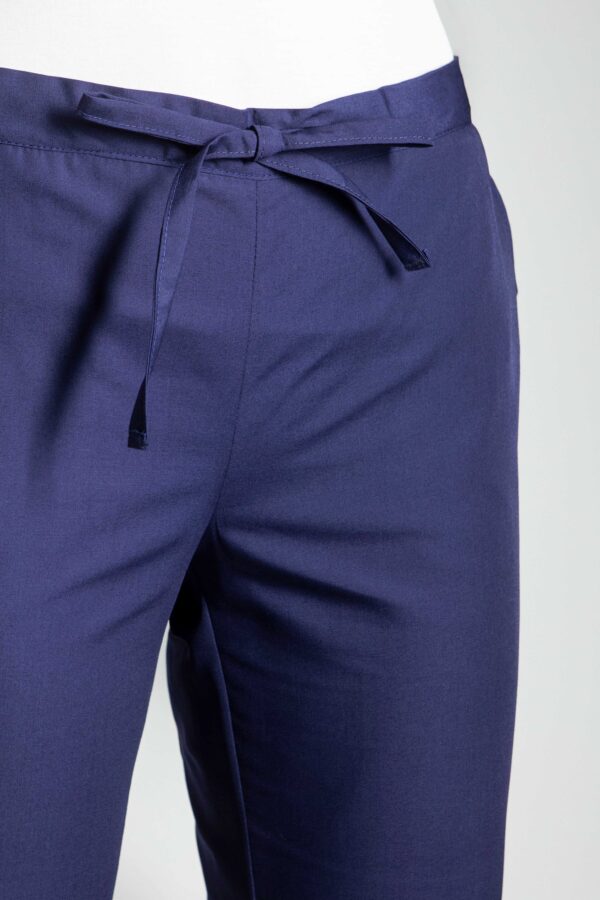 Eleni Scrub Trouser - Thumbnail Image 2