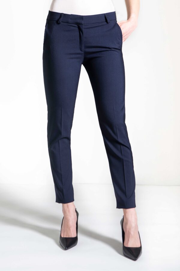 Amily Ankle Trouser - Thumbnail Image 1